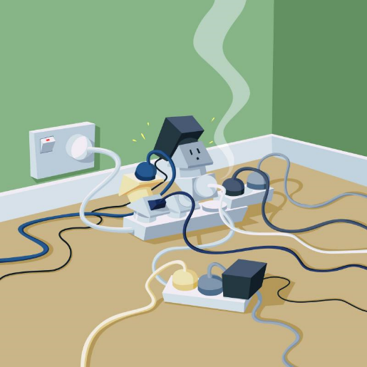 Dangerous Electrical Hazards inside the Home - Protect ...