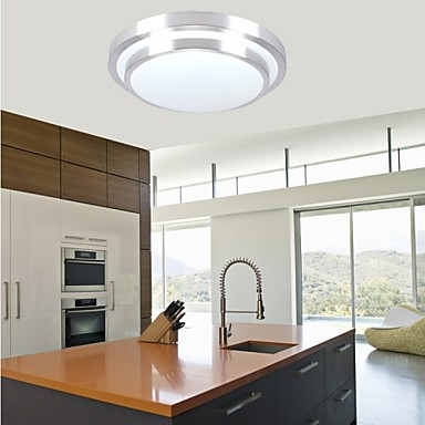 fluorescent lights for kitchen ceilings