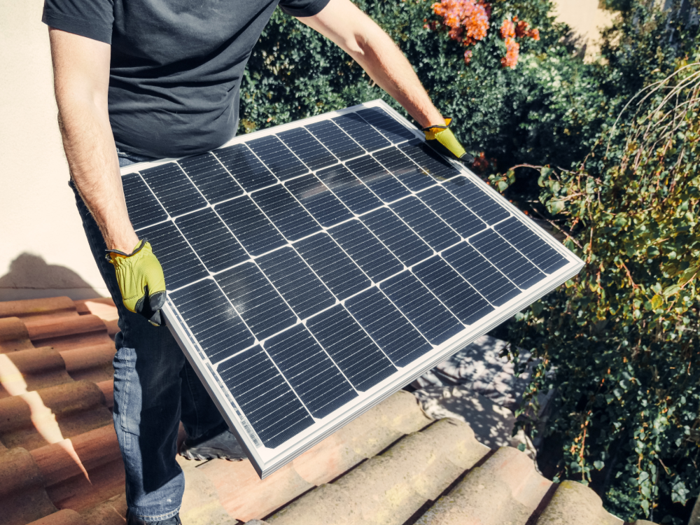 Solar Panel Installation Services