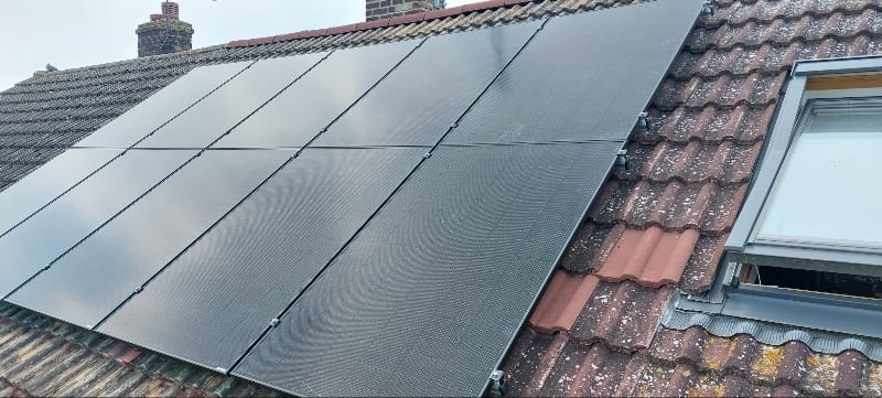 Solar Panel Installers Kent