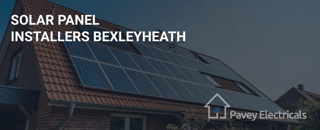 Solar Panel Installers Bexleyheath
