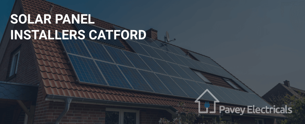 Solar Panel Installers Catford