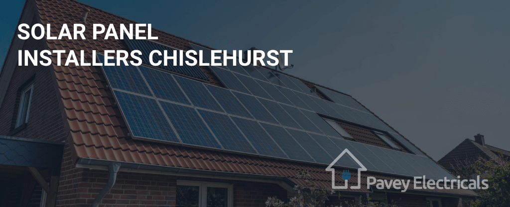 Solar Panel Installers Chislehurst