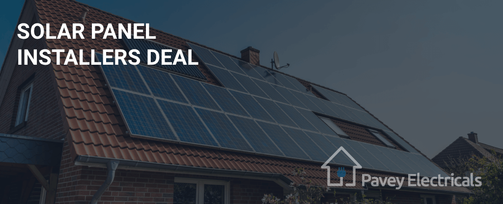 Solar Panel Installers Deal