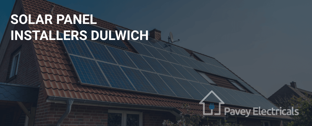 Solar Panel Installers Dulwich