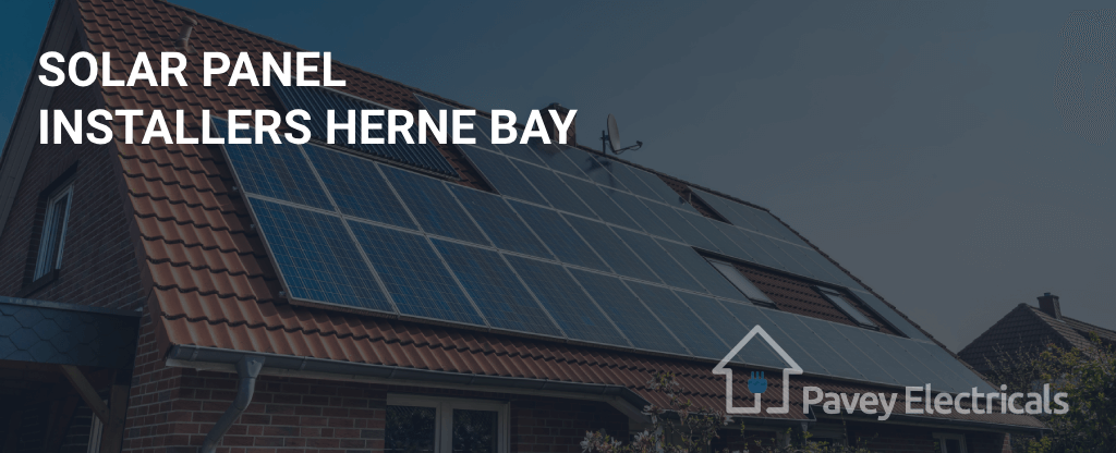Solar Panel Installers Herne Bay