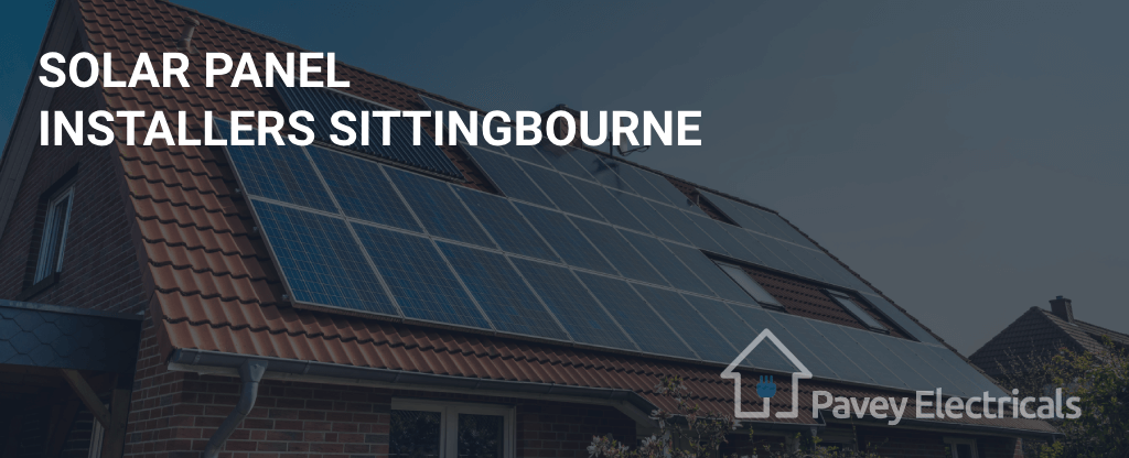 Solar Panel Installers Sittingbourne