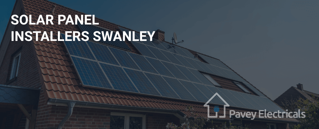 Solar Panel Installers Swanley