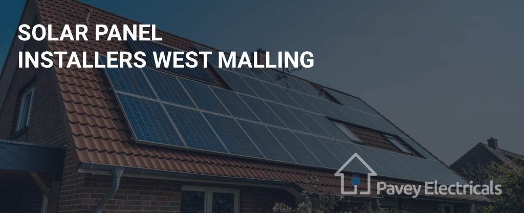 Solar Panel Installers West Malling